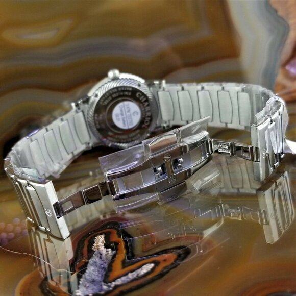 New Womens CHARRIOL Parisii Diamond Watch main image 4